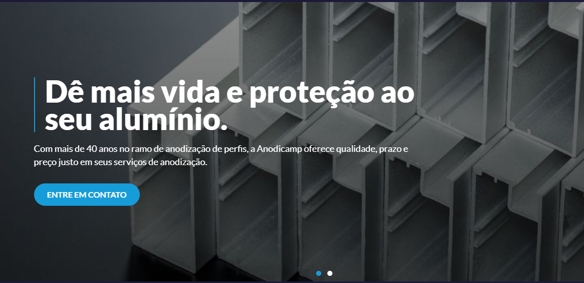 Anodicamp - Industria de Anodizacao Ltda
